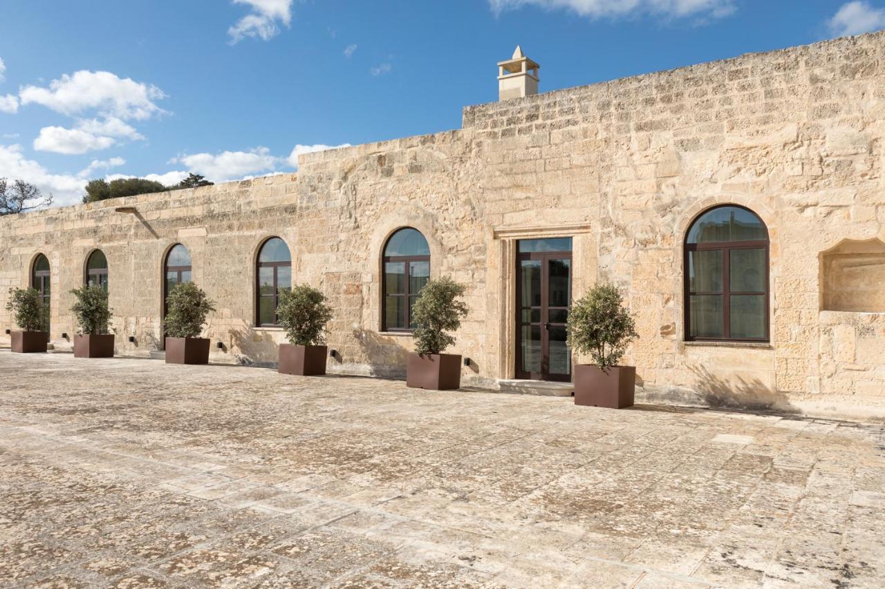 Chiostro dei Domenicani - Dimora Storica Lecce Esterno foto