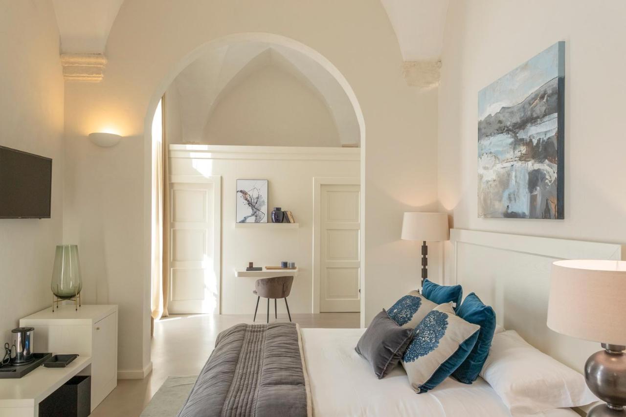 Chiostro dei Domenicani - Dimora Storica Lecce Esterno foto
