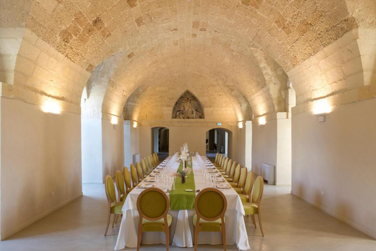 Chiostro dei Domenicani - Dimora Storica Lecce Esterno foto
