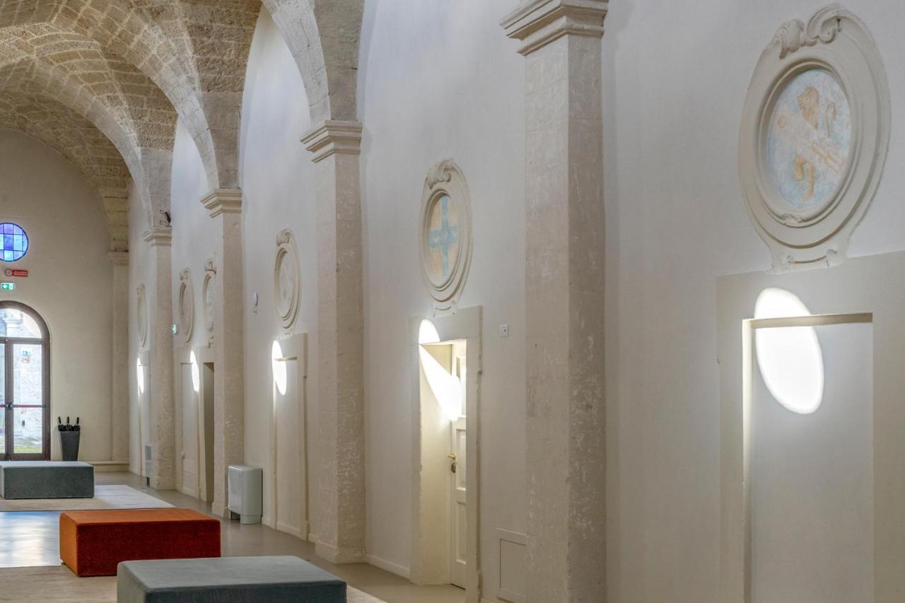 Chiostro dei Domenicani - Dimora Storica Lecce Esterno foto
