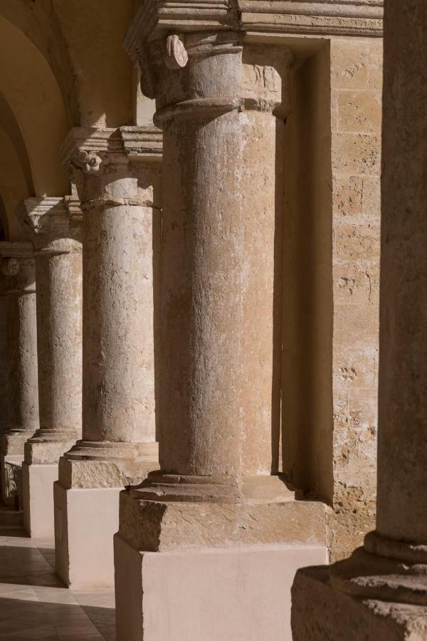 Chiostro dei Domenicani - Dimora Storica Lecce Esterno foto