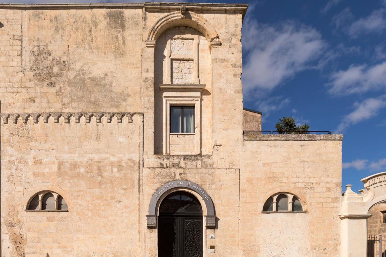 Chiostro dei Domenicani - Dimora Storica Lecce Esterno foto