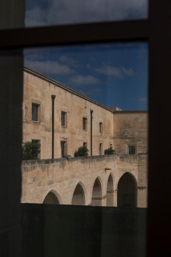 Chiostro dei Domenicani - Dimora Storica Lecce Esterno foto