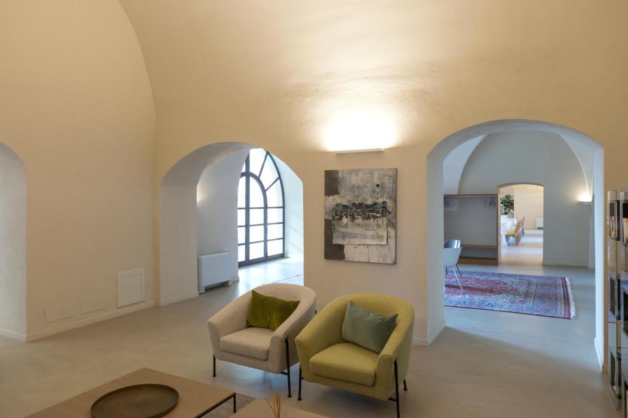 Chiostro dei Domenicani - Dimora Storica Lecce Esterno foto