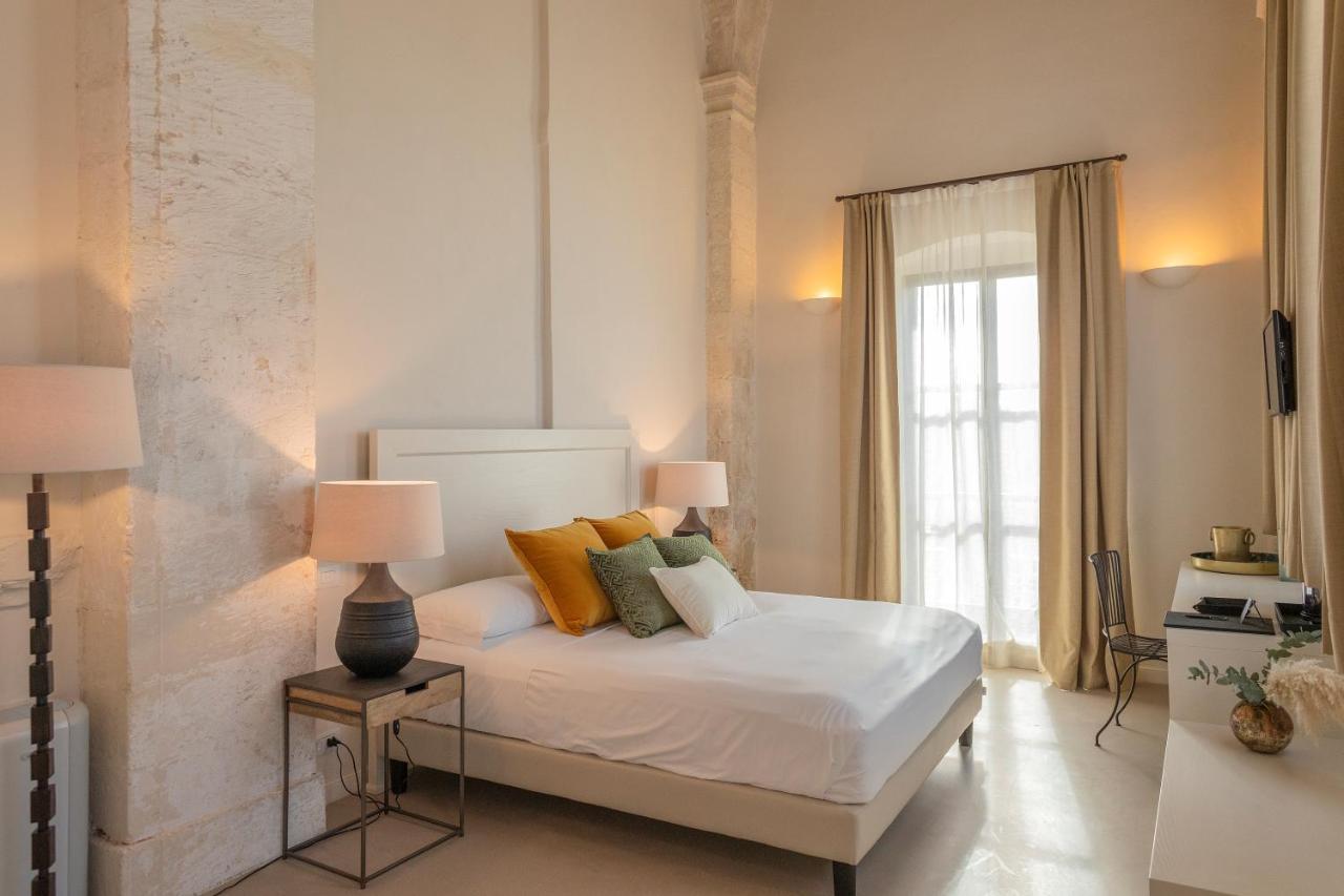Chiostro dei Domenicani - Dimora Storica Lecce Esterno foto