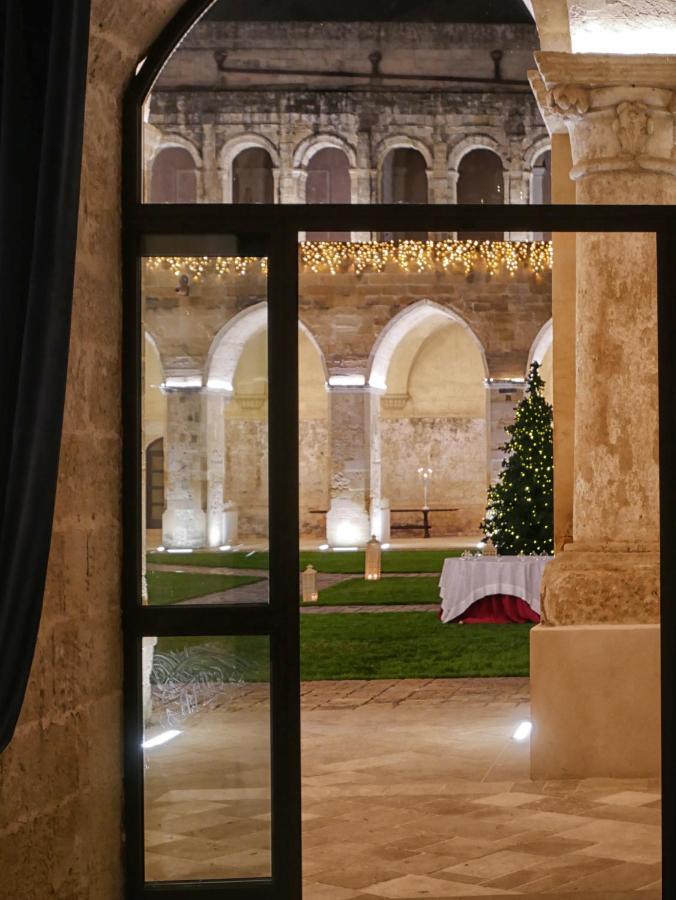 Chiostro dei Domenicani - Dimora Storica Lecce Esterno foto