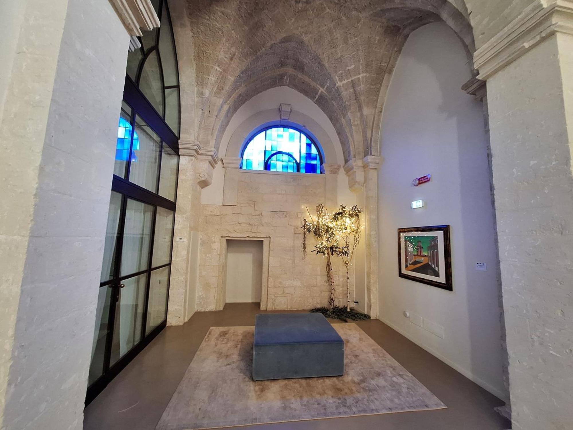 Chiostro dei Domenicani - Dimora Storica Lecce Esterno foto