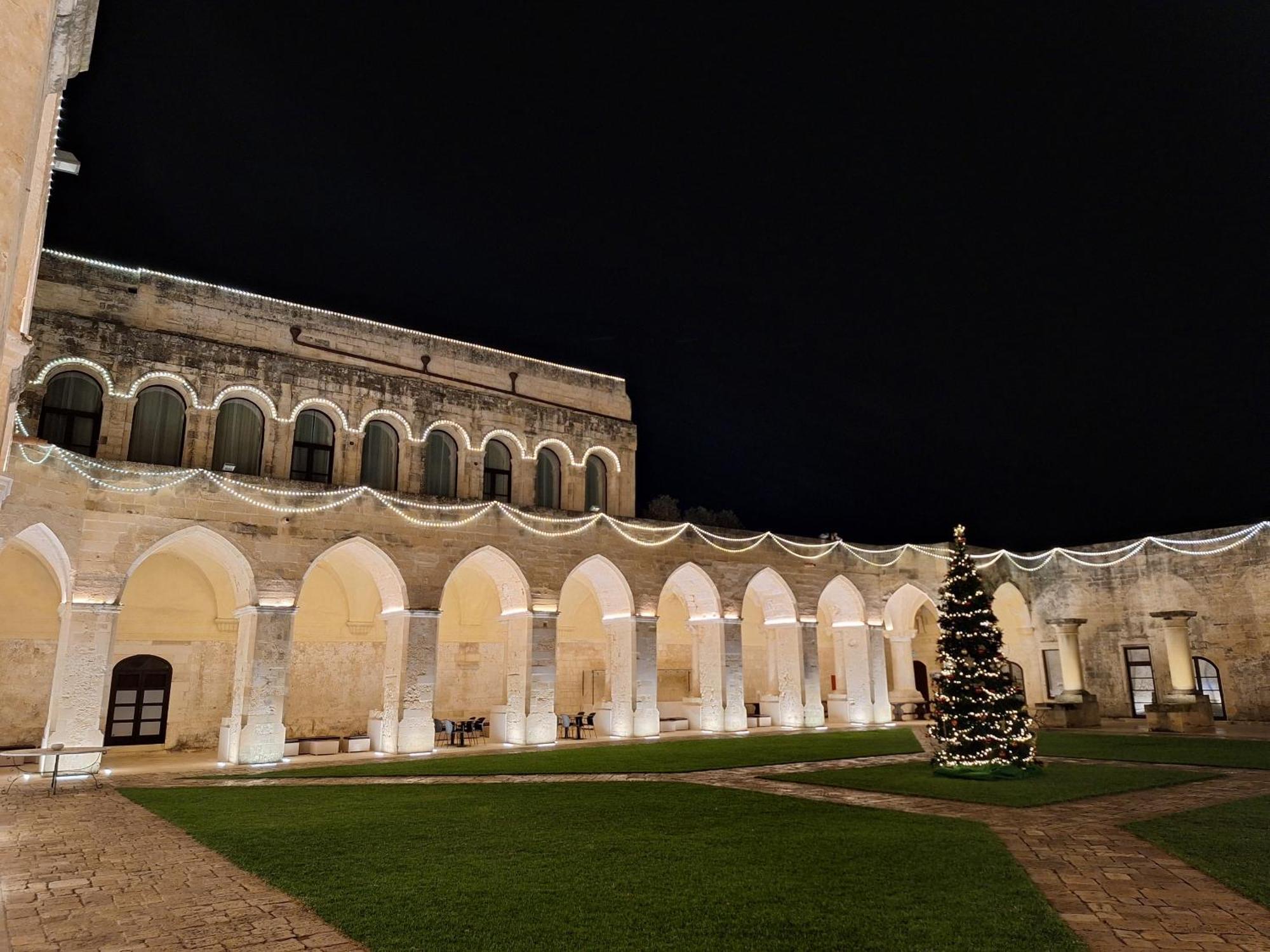 Chiostro dei Domenicani - Dimora Storica Lecce Esterno foto