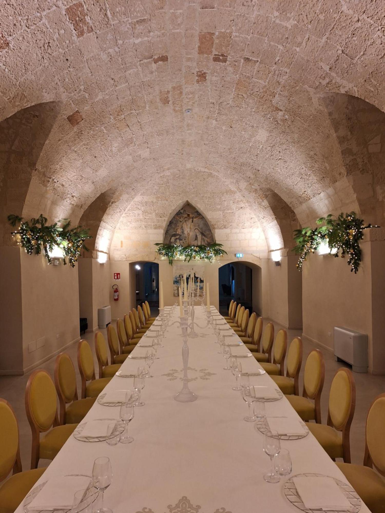 Chiostro dei Domenicani - Dimora Storica Lecce Esterno foto