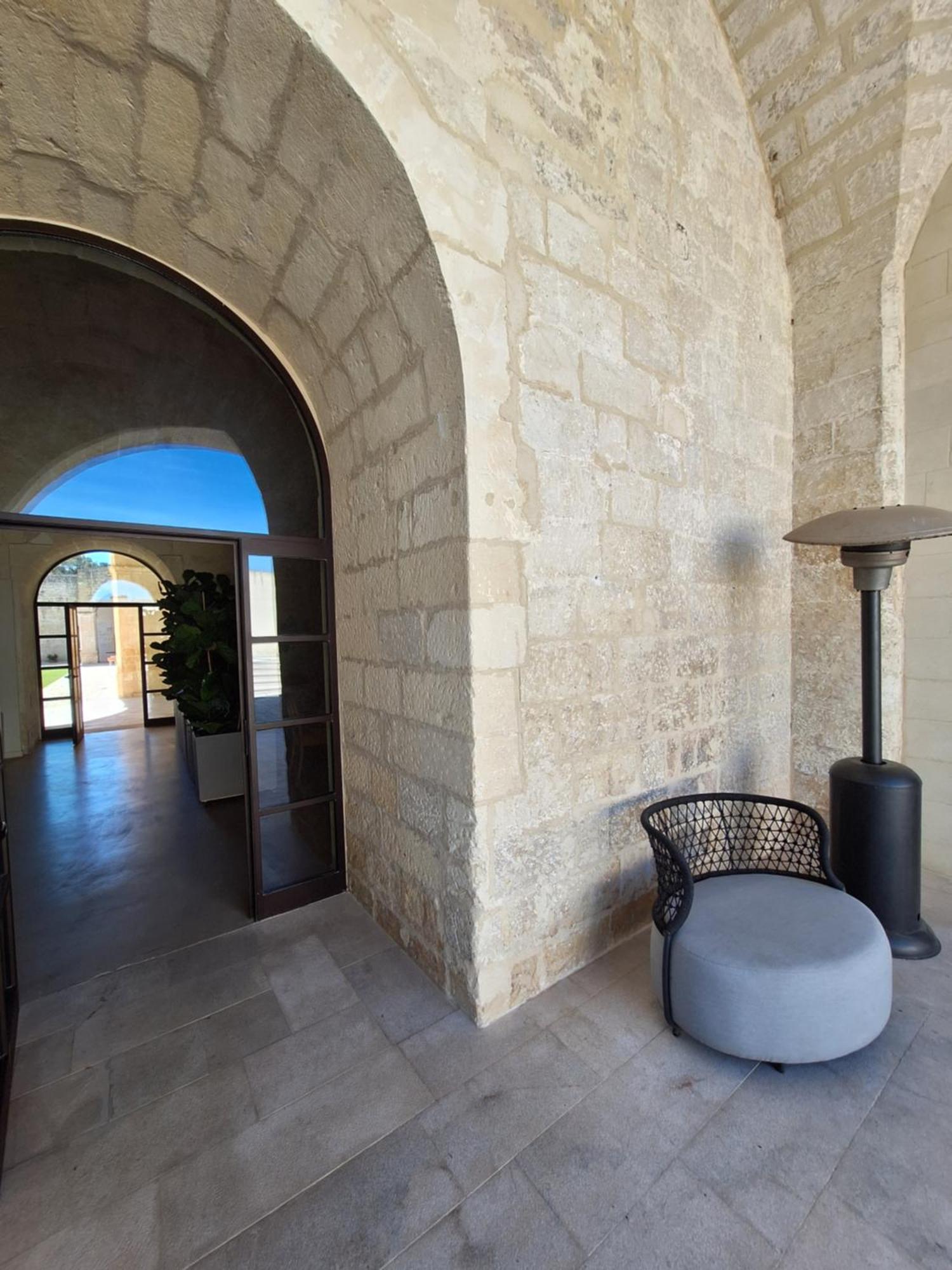 Chiostro dei Domenicani - Dimora Storica Lecce Esterno foto