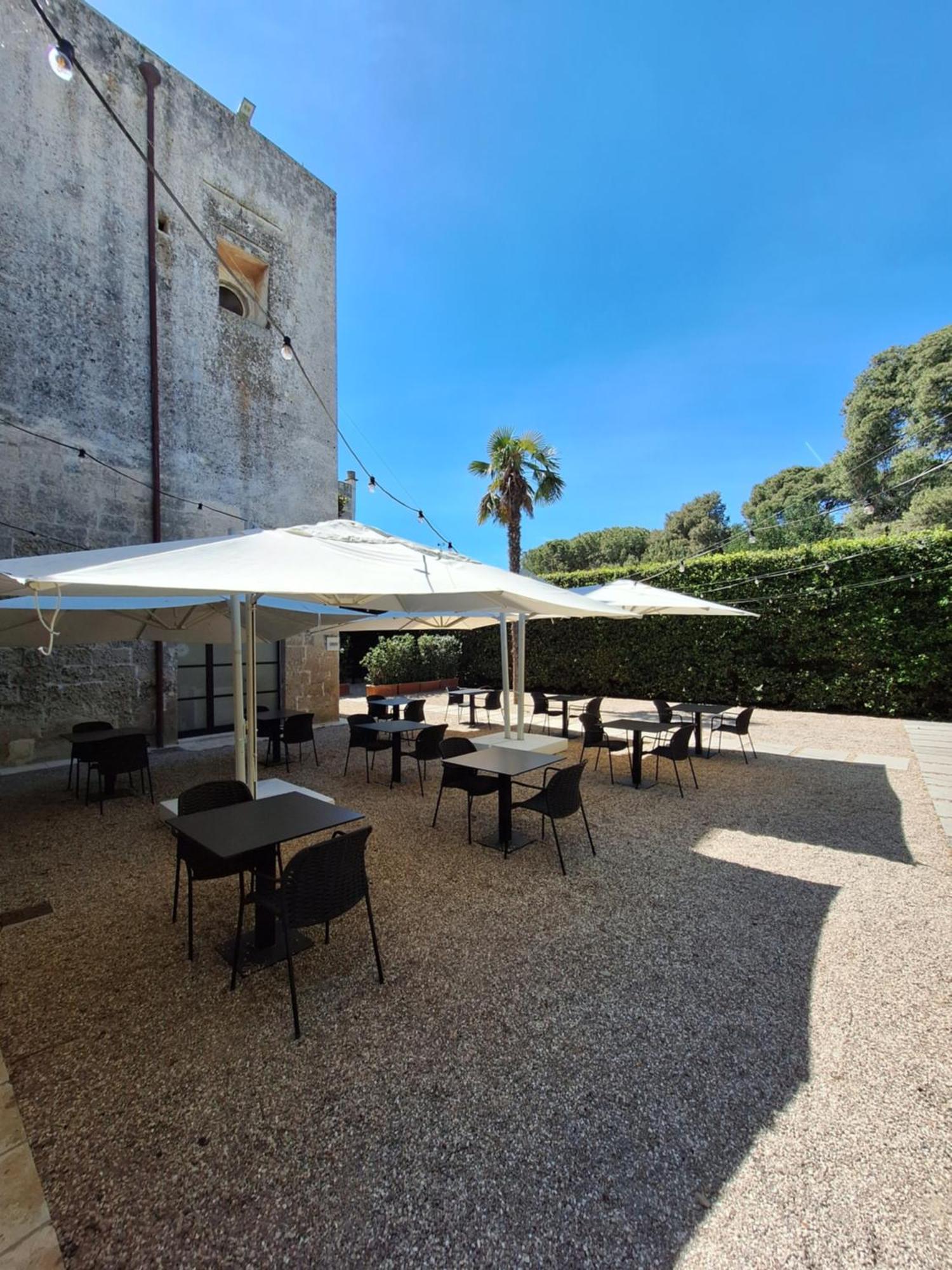 Chiostro dei Domenicani - Dimora Storica Lecce Esterno foto